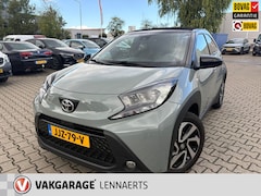 Toyota Aygo X - 1.0 VVT-i S-CVT Envy CABRIO (RIJKLAARPRIJS/BOVAG)