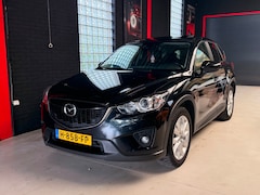 Mazda CX-5 - 2.0 GT-M 4WD|Camera|Leer|Trekhaak|Lane Assist