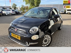 Fiat 500 C - 1.2 Lounge (RIJKLAARPRIJS/BOVAG)