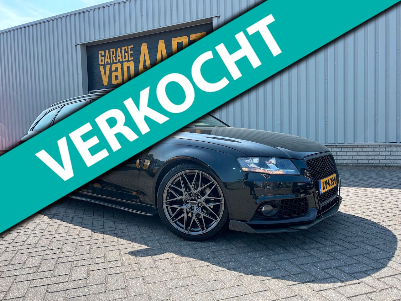 Audi A4 Avant - 1.8 TFSI | NAVI | UNIEK | - AutoWereld.nl