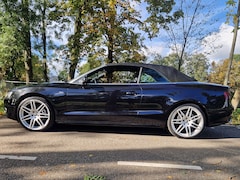 Audi A5 Cabriolet - 1.8 TFSI Prachtige goed onderhouden A5 met 20 inch velgen en nieuwe APK