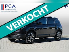 Nissan Qashqai - Qashqai+2 2 2.0 Tekna