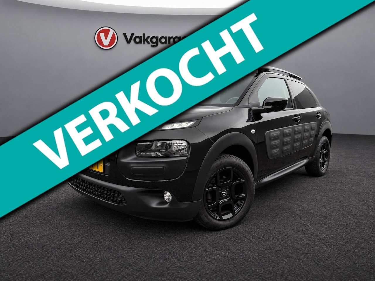 Citroën C4 Cactus - 1.2 PureTech Business Plus 1.2 PureTech Business Plus (12 mnd BOVAG-garantie) - AutoWereld.nl