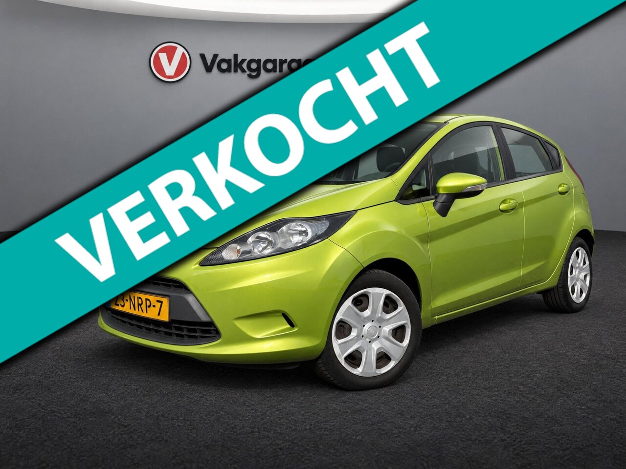 Ford Fiesta - 1.25 Limited 1.25 Limited (12 mnd BOVAG-garantie) - AutoWereld.nl