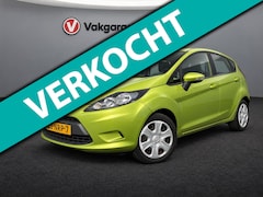 Ford Fiesta - 1.25 Limited (12 mnd BOVAG-garantie)