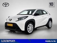 Toyota Aygo X - 1.0 VVT-i S-CVT Play | BTW Voertuig | Apple CarPlay/Android Auto | Cruise Control adaptive