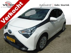 Toyota Aygo - 1.0 VVT-i x-play