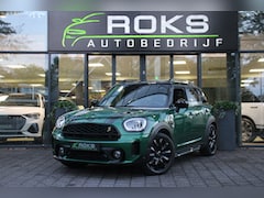 MINI Countryman - 1.5 Cooper S E ALL4 ALL4 Navi/Camera/Keyless/Memory/Sfeerverlichting/Panoramadak/Leder/18I