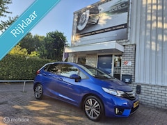 Honda Jazz - 1.3 i-VTEC Automaat/Camera/Keyless/Navi/PDC