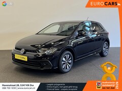 Volkswagen Polo - 1.0 TSI Automaat Goal Navigatie Apple Carplay/Android Auto Parkeersensoren Adaptive Cruise