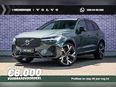 Volvo XC60 - 2.0 T8 Plug-in hybrid AWD Ultra Dark Executive Edition | Heico Body Kit | Heico Selected L