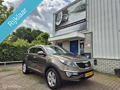 Kia Sportage - 2.0 X-tra Carplay/PDC/Airco/Trekhaak/Automaat