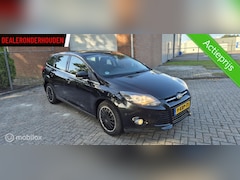 Ford Focus Wagon - 1.6 TDCI ECOnetic Lease Titanium