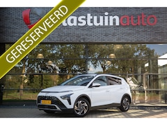 Hyundai Bayon - 1.0 T-GDI Premium , BOSE, Adap. cruise, Achteruitrijcamera, Stoel/stuurverwarming,