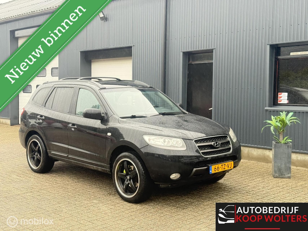 Hyundai Santa Fe - 2.7i V6 Active 2.7i V6 Active - AutoWereld.nl