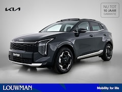 Kia Sportage - 1.6 T-GDi Hybrid DynamicPlusLine * Voorraadvoordeel inclusief € 3.000, - inruilpremie* OBV