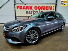 Mercedes-Benz C-klasse Estate - 180 156PK Business Solution + NAP|Trekhaak|LED|Camera|Elek. A.Klep|Navi|Elek. v.Stoelen|Do