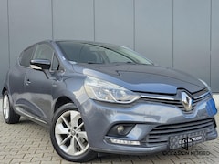 Renault Clio - 0.9 TCe Limited|Clima|Cruise|Navi|DAB+|Lmv|Led|