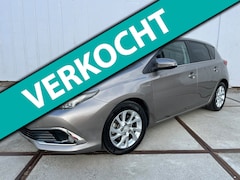 Toyota Auris - 1.8 Hybrid Executive Clima | bluetooth | stoelverwarming | navi | isofix | Lm velgen | pri