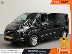 Ford Transit Custom - 300 2.0 TDCI L2H1 Trend Automaat Airco Navigatie Cruise Control Camera Parkeersensoren