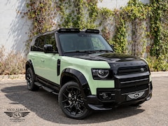 Land Rover Defender 110 - 3.0i MHEV P400 110 75th Limited URBAN Edition 1 of 1000 World Wide