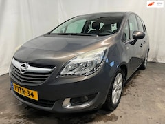 Opel Meriva - 1.4 Turbo Berlin - Links Achter Schade
