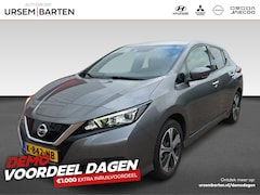 Nissan LEAF - e+ N-Connecta 62 kWh