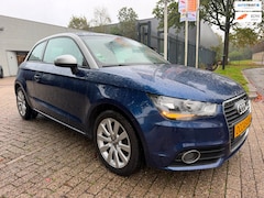 Audi A1 - 1.2 TFSI Ambition Pro Line Business 126.881 km, dealer onderhouden, 1e eigenaar, navi, ele