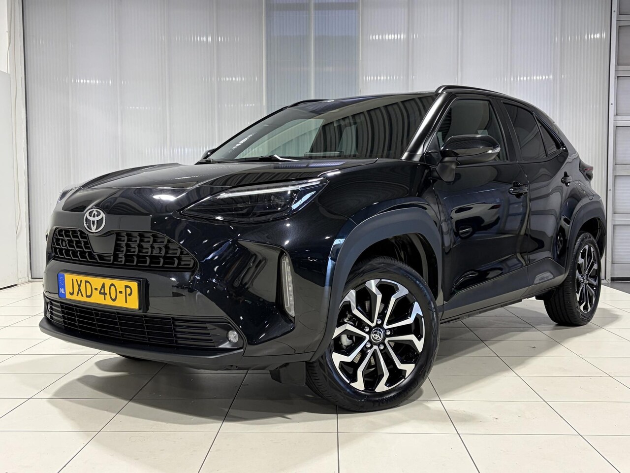 Toyota Yaris Cross - 1.5 Hybrid 115 Dynamic 1e Eigenaar, Orgineel Nederlandse Auto, BTW Auto, Camera, Apple Car - AutoWereld.nl