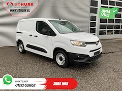 Toyota ProAce City - 1.2 BENZINE Airco/ Cruise/ PDC/ Bluetooth