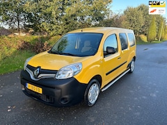 Renault Kangoo - 1.5 dCi 90 Energy Luxe Maxi