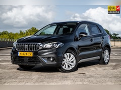 Suzuki S-Cross - 1.0 Boosterjet Exclusive | Automaat | Airco/Clima | Trekhaak | Achteruitrijcamera | LM Vel