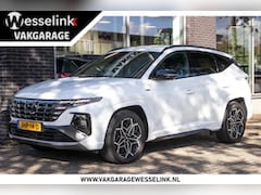 Hyundai Tucson - 1.6 T-GDI PHEV N Line 4WD | Stoelverw.+vent. | Elec. stoel + geheugen | Nav
