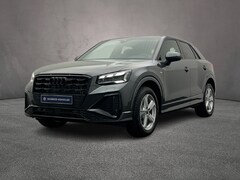 Audi Q2 - 35 TFSI 150pk S edition - Zwart Optiek - Stoelverwarming - Comfort key