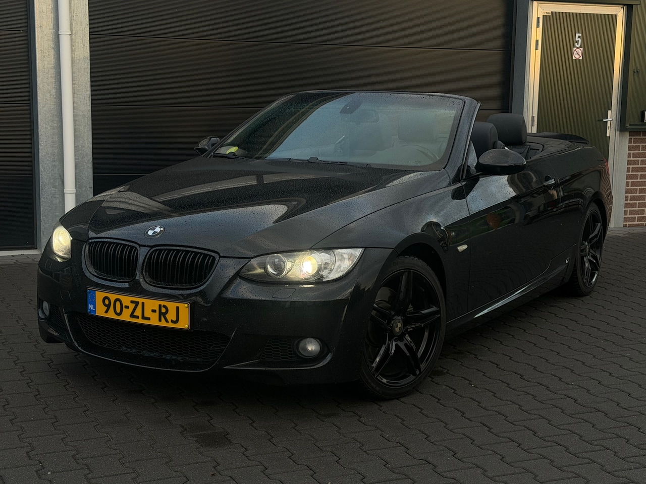 BMW 3-serie Cabrio - 325i Executive/Cabrio/ST Verwarming/Netjes - AutoWereld.nl