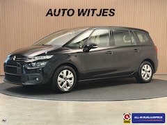 Citroën Grand C4 SpaceTourer - 1.2 PureTech 130PK Feel | Trekhaak | Carplay | Ecc Airco | Stoelverw. | 7 Zits | Incl. gar