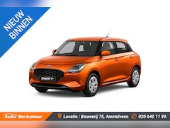 Suzuki Swift - 1.2 Comfort Smart Hybrid Nieuw rijklaar € 20.499,