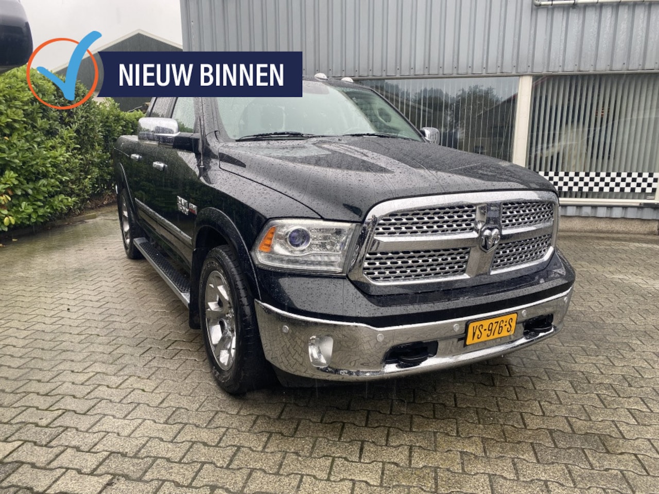 Dodge Ram 1500 - 5.7 V8 Zeer lage Bijtelling ! ! ! - AutoWereld.nl