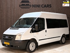 Ford Transit Kombi - 280M 2.2 TDCI 9 persoons NAP NIEUW APK
