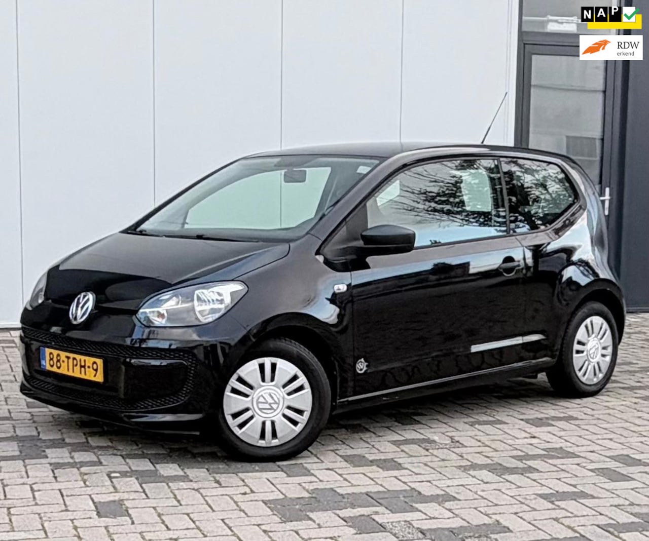 Volkswagen Up! - 1.0 take up! BlueMotion 1.0 take up! BlueMotion - AutoWereld.nl