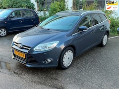 Ford Focus Wagon - 1.6 TDCI ECOnetic Lease Titanium