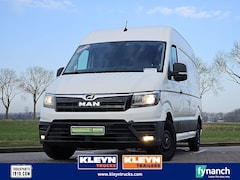 MAN TGE - 3.140 ac EURO6 EXPORT
