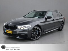 BMW 5-serie Touring - 530i High Executive M-Sport | Clima | Adapt. Cruise | Multimedia/Navi | Pano | Leder| PDC