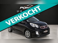 Kia Picanto - 1.2 CVVT R-SportbyKia