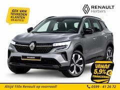 Renault Austral - 1.3 mild hybrid 160 X-Tronic Evolution AUTOMAAT / ADAPTIEVE CRUISE / NAVI / 1800 TREKGEWIC