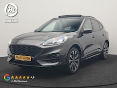 Ford Kuga - 2.5 PHEV ST-Line X 225pk Dealer O.H. | SOH 89, 8% | Trekhaak Af Fabriek | Panodak | Adapti
