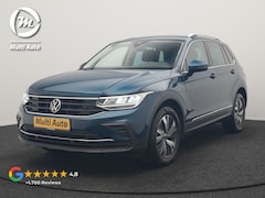 Volkswagen Tiguan - 1.4 TSI eHybrid Elegance PHEV 245pk Dealer O.H. | SOH 88, 4% | Trekhaak Af Fabriek | Adapt