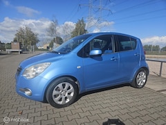 Opel Agila - 1.2 Enjoy/airco/apk/trekhaak