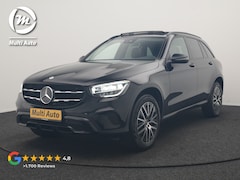 Mercedes-Benz GLC-klasse - 300e 4MATIC Premium PHEV 320pk Dealer O.H. | Panodak | Camera | Sfeerverlichting | Sportst