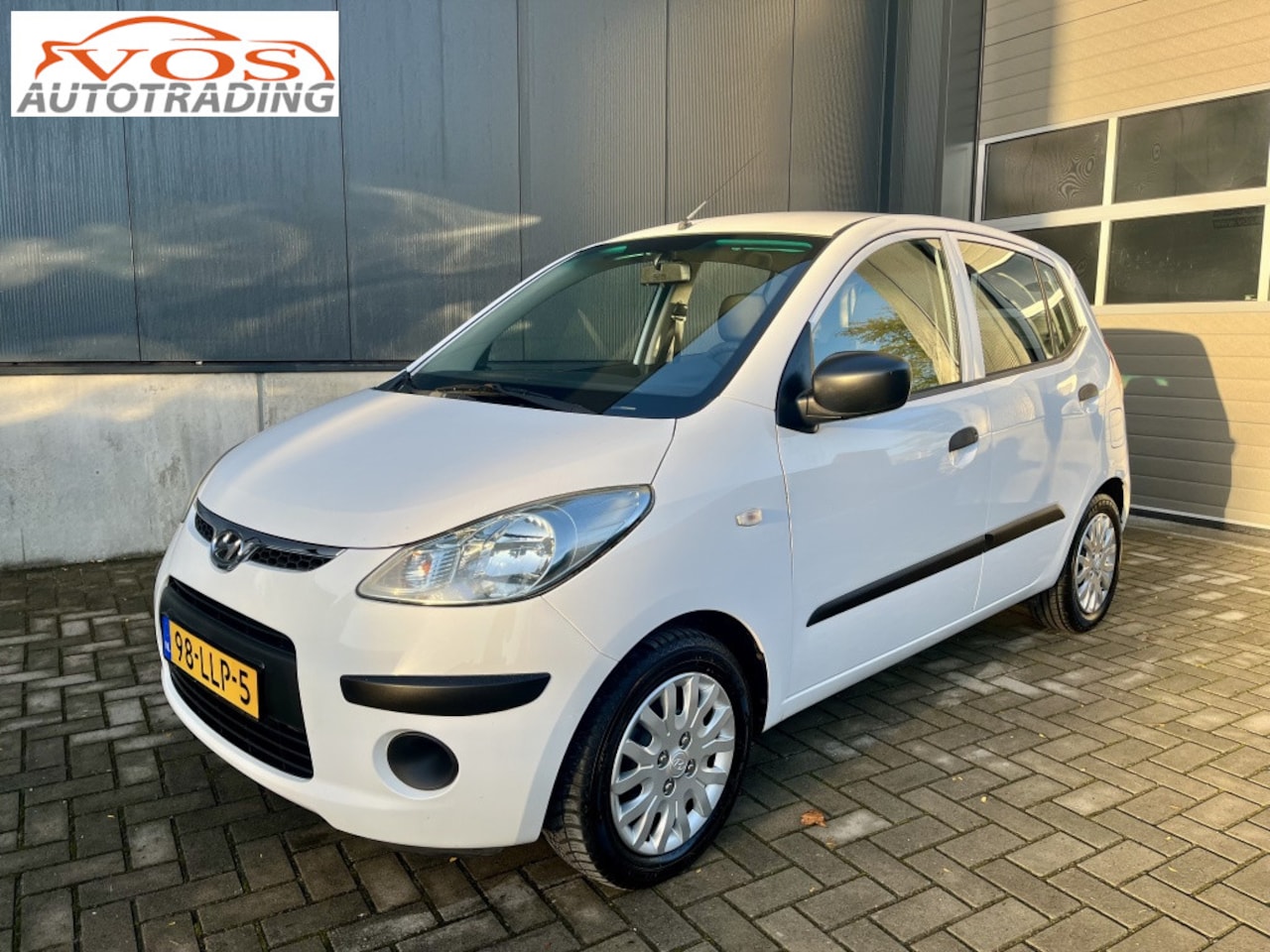 Hyundai i10 - 1.1 Active Cool | Airco | Trekhaak | Volledig onderhouden - AutoWereld.nl